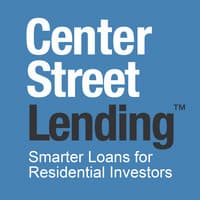 Center Street Lending Logo