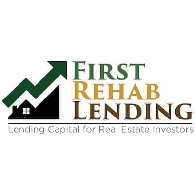 First Rehab Lending Logo