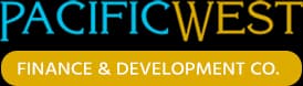 Pacific West Finance & Development Co. Logo