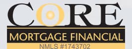 Core Mortgage Financial Logo