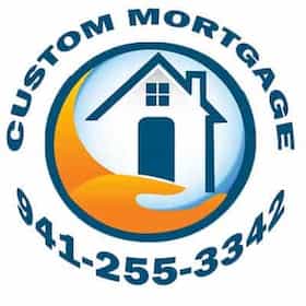 Custom Mortgage Logo