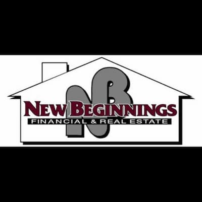 New Beginnings Financial & Real Estate Logo