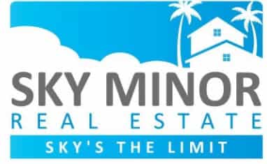 Sky Minor Real Estate Logo