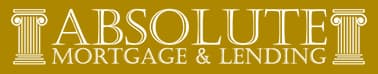 Absolute Mortgage & Lending Logo