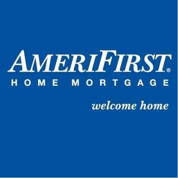 Amerifirst Home Mortgage Logo