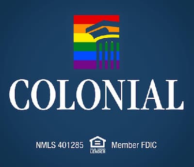 COLONIAL SAVINGS, F.A. Logo