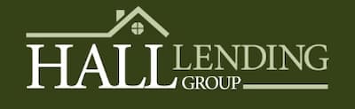 Hall Lending Group Logo