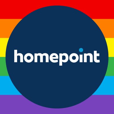 Home Point Financial Corporation Logo