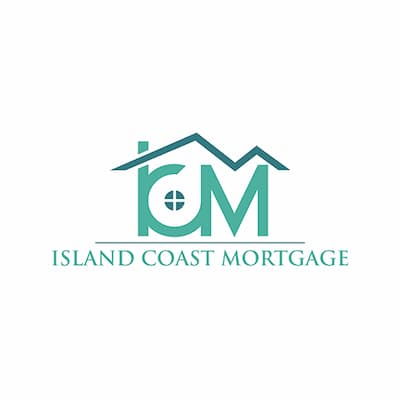 Island Coast Mortgage Logo