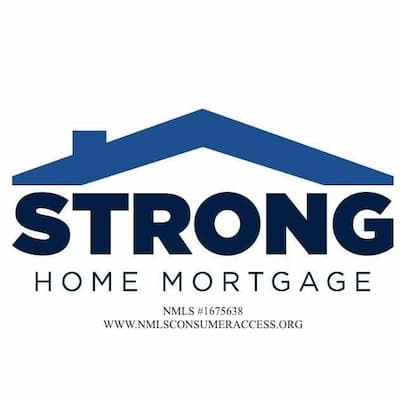 Strong Home Mortgage, LLC Logo