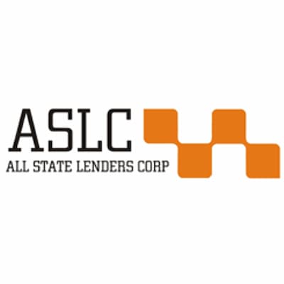 ALL STATE LENDERS CORP. Logo