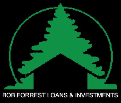 Bob Forrest | Mortgage Loans | Loans Medford | Private Money Logo
