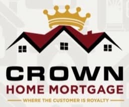 CROWN HOME MORTGAGE Logo
