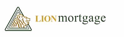 Lion Mortgage Logo