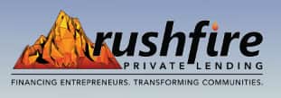 RushFire Private Lending Logo