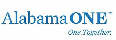 ALABAMA ONE Logo
