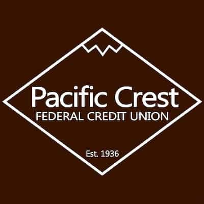Pacific Crest Federal Credit Union Logo
