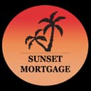 SUNSET MORTGAGE Logo