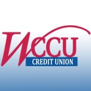 WCCU Credit Union) Logo