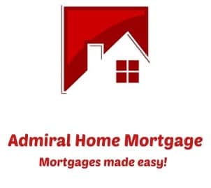 Admiral Home Mortgage Logo