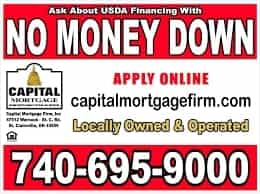Capital Mortgage Firm Inc Logo