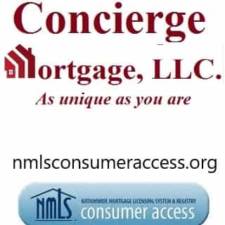 Concierge Mortgage, LLC. Logo