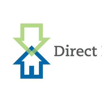Direct Mortgage, Corp Logo