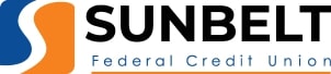 Sunbelt Federal Credit Union Logo