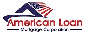 The American Loan Mortgage Corp Logo