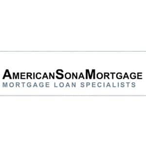 American Sona Mortgage Logo