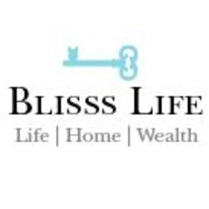 Blisss Life Enterprises Logo