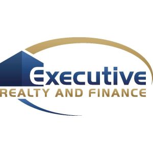 Executive Realty & Finance Logo
