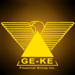 Ge-Ke Financial Group Incorporated Logo