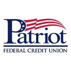 Patriot Federal Credit Union Logo