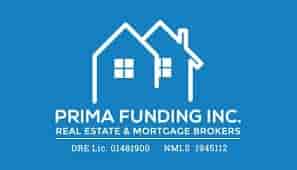 Prima Funding Inc Logo