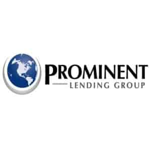 Prominent Lending Group Inc. Logo