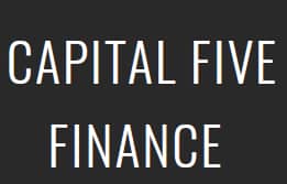 Capital Five Finance Logo