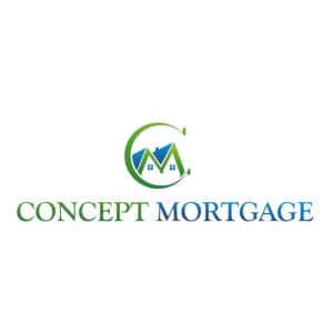 Concept Mortgage Logo