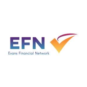 Evans Financial Network Logo