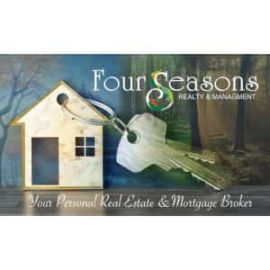 Four Seasons Realty & Management Inc. Logo
