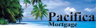 Pacifica Mortgage and Real Estate Company Logo