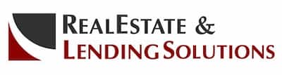 Real Estate & Lending Solutions Logo