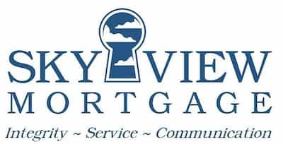 SkyView Mortgage Logo