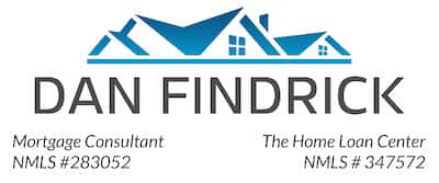The Home Loan Center Logo