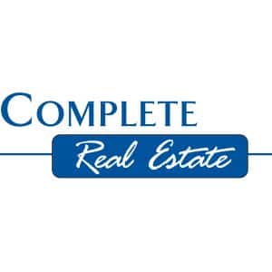 Complete Real Estate Logo