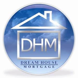 Dream House Mortgage Logo