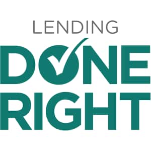 Lending Done Right Logo