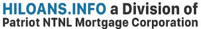 Patriot NTNL Mortgage Corporation Logo