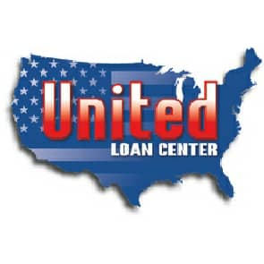 United Loan Center Logo