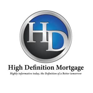High Definition Mortgage Inc Logo